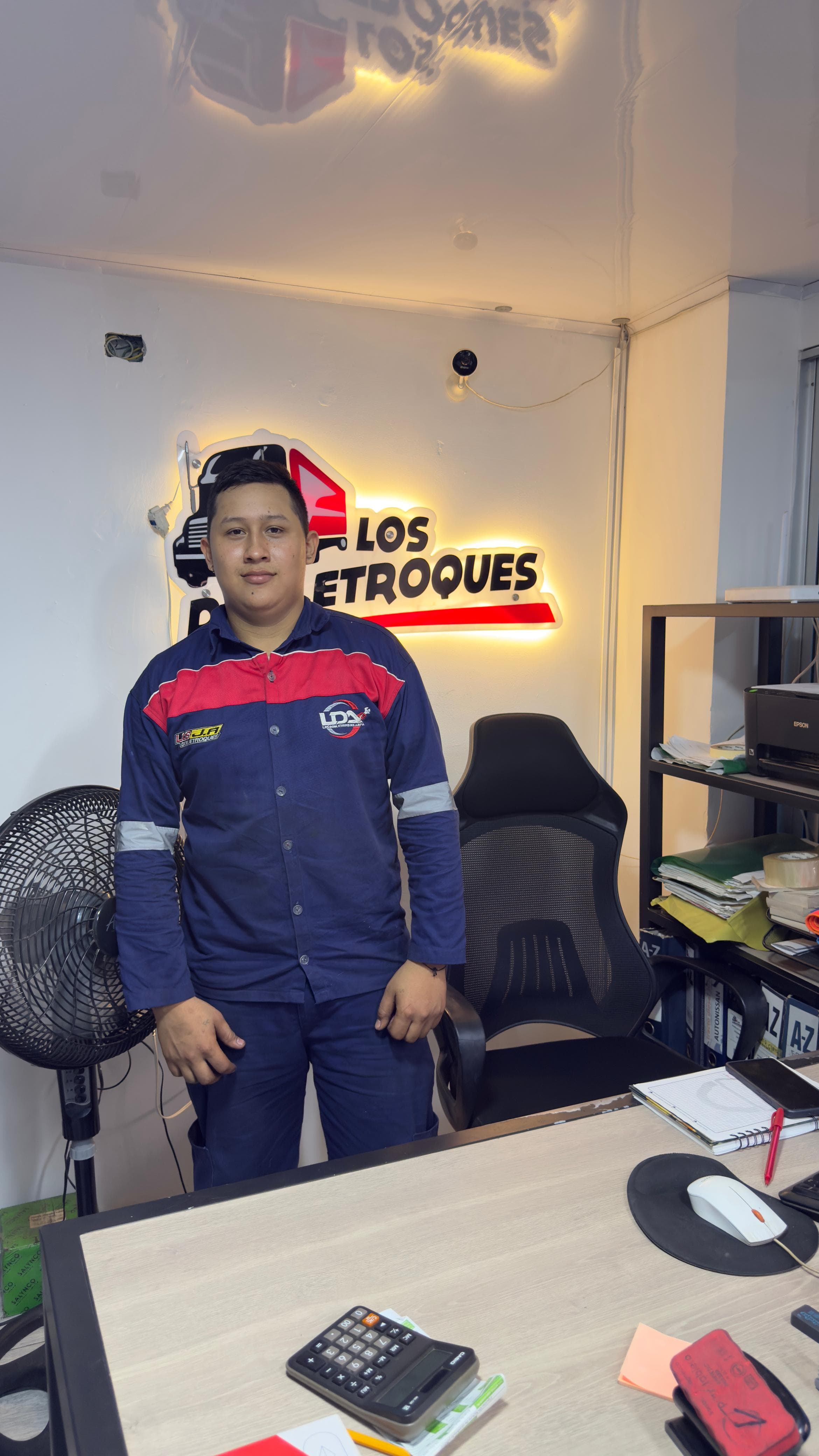 Equipo Los DobleTroques