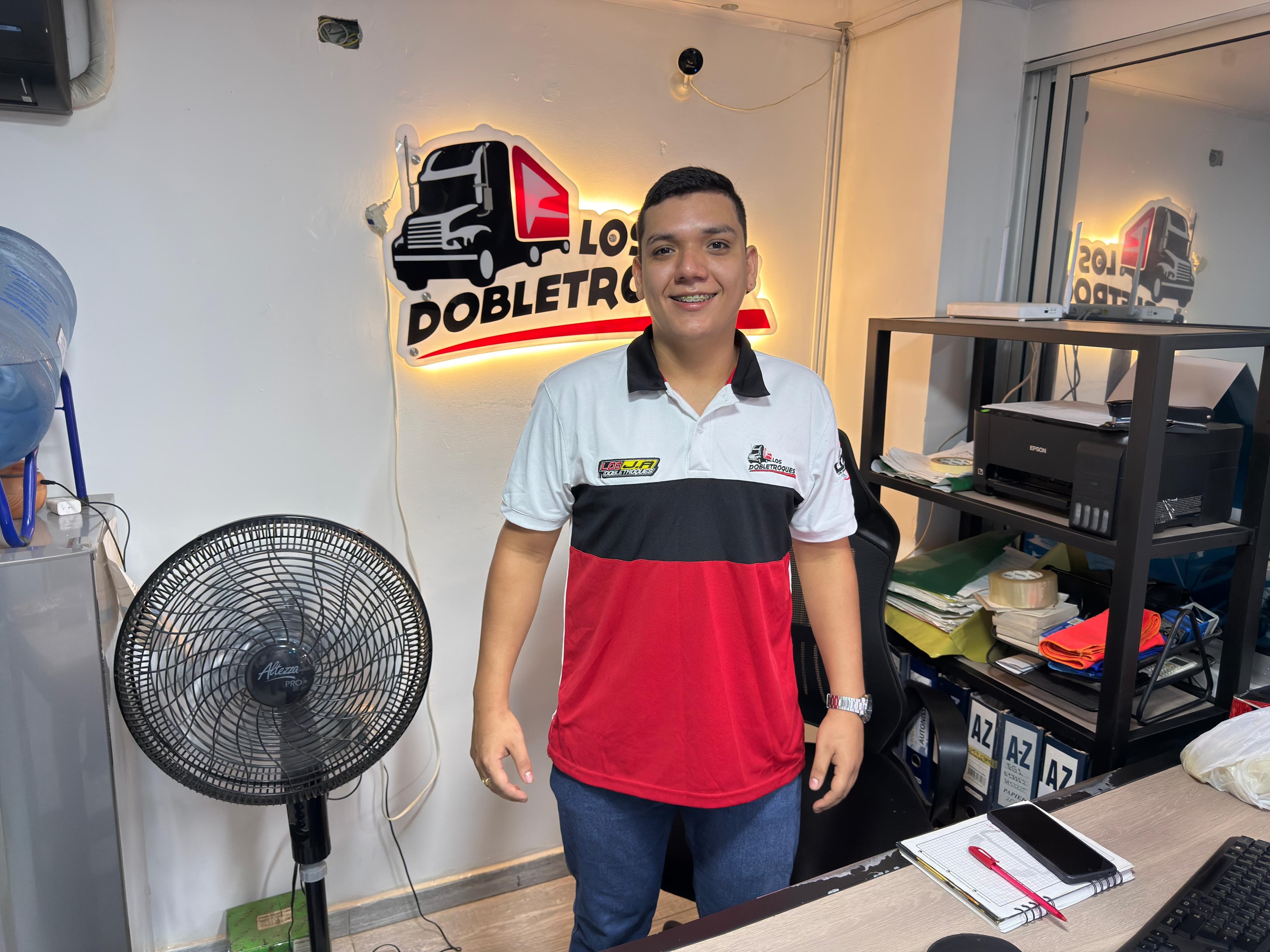 Equipo Los DobleTroques