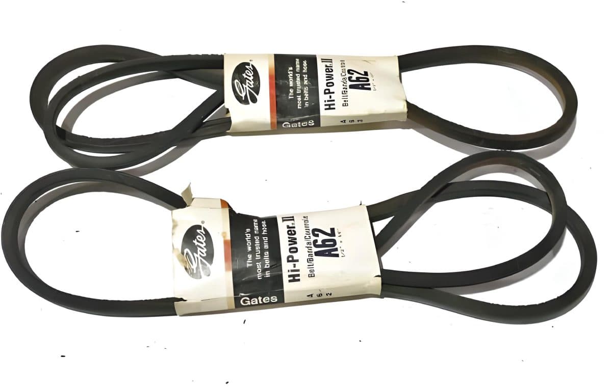 Correas para motor