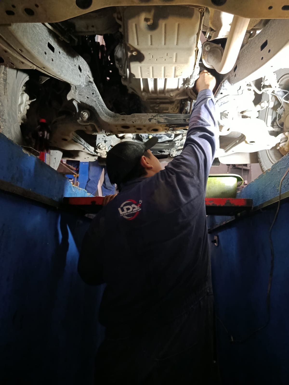 Servicio a la transmisión
