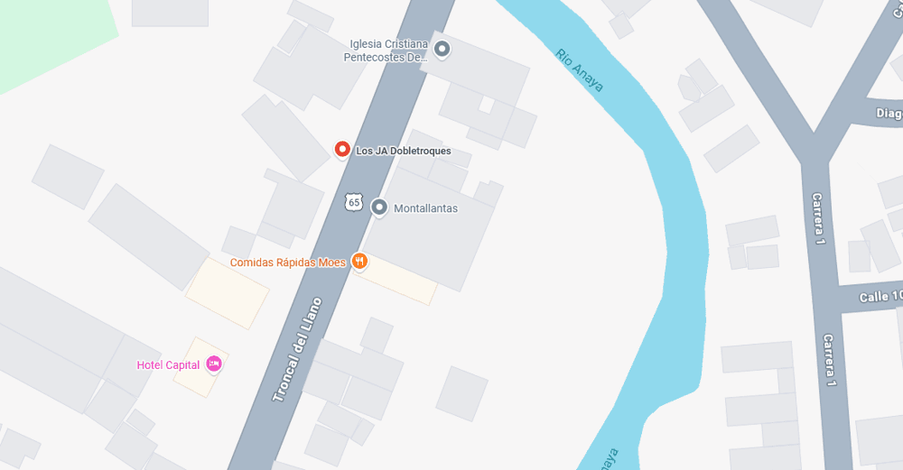 Centro automotriz, Doncello